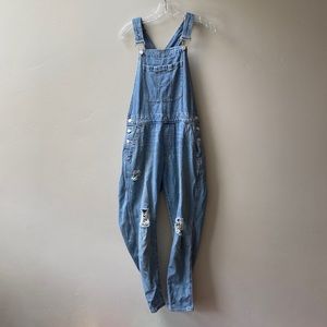 Gap overalls